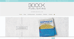 Desktop Screenshot of boook.hu