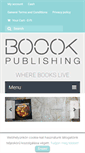 Mobile Screenshot of boook.hu